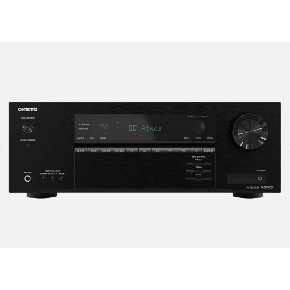 Onkyo TX-SR3100 80W 5.2-Channel AV Receiver NEW IN BOX
